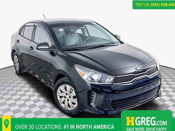 KIA RIO 2018 3KPA24AB4JE049555 image