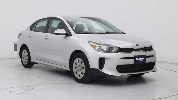 KIA RIO 2018 3KPA24AB8JE057609 image