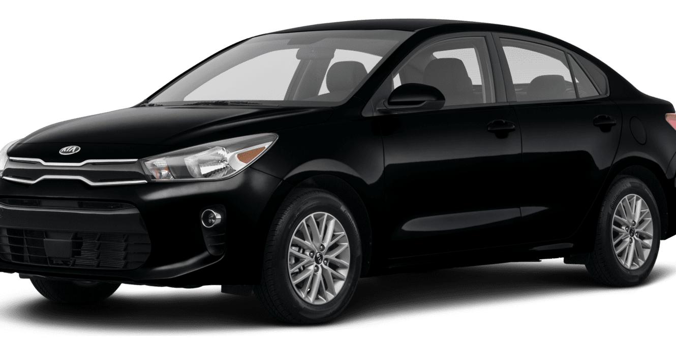 KIA RIO 2018 3KPA24AB2JE080383 image