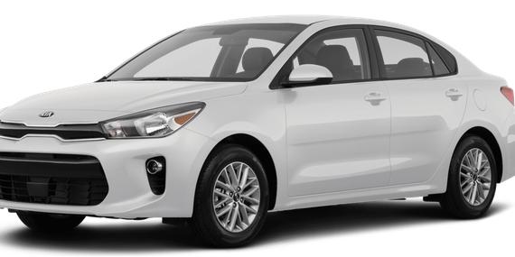 KIA RIO 2018 3KPA24AB3JE051121 image