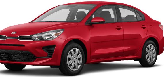 KIA RIO 2021 3KPA24AD4ME422776 image