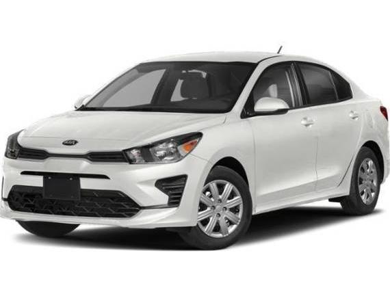 KIA RIO 2021 3KPA24AD4ME380030 image
