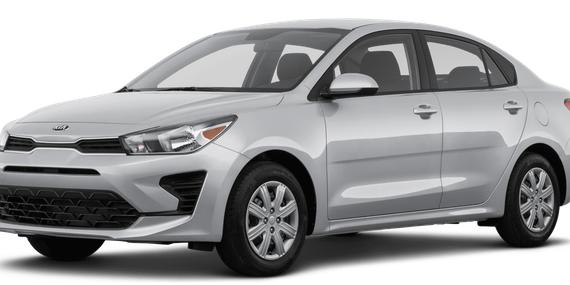 KIA RIO 2021 3KPA24AD5ME406277 image
