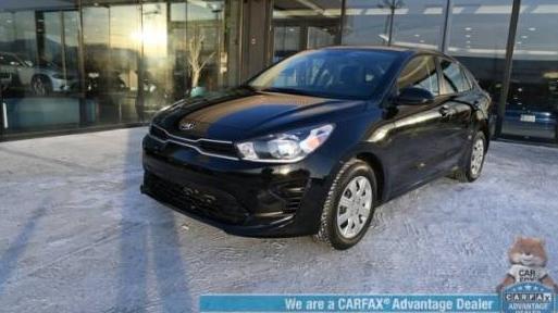 KIA RIO 2021 3KPA24AD4ME422888 image