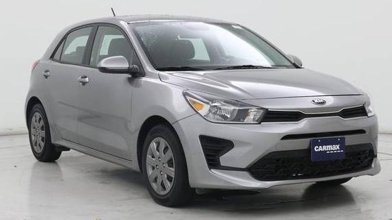 KIA RIO 2021 3KPA25AD0ME377406 image