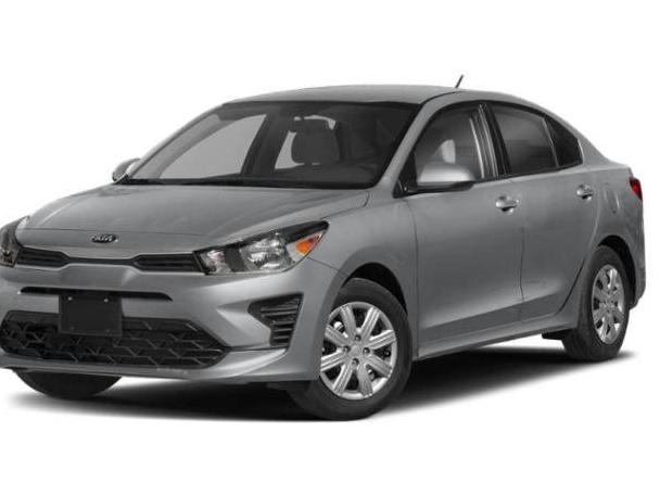 KIA RIO 2021 3KPA24AD2ME371424 image