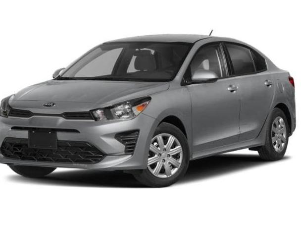 KIA RIO 2021 3KPA24AD5ME426271 image