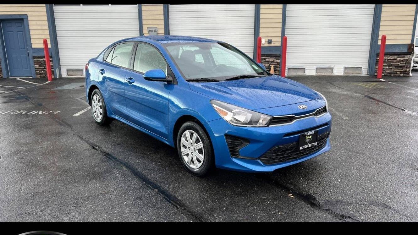 KIA RIO 2021 3KPA24AD9ME374272 image