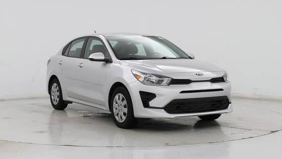 KIA RIO 2021 3KPA24AD0ME429580 image