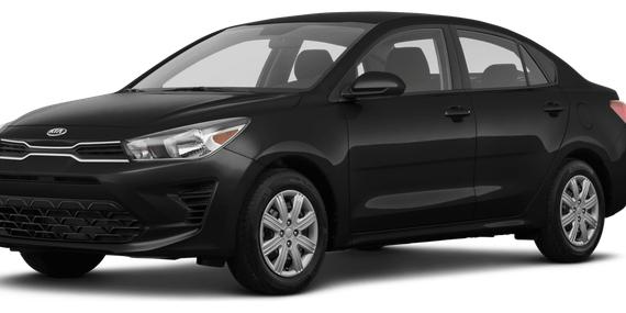 KIA RIO 2021 3KPA24AD3ME428844 image