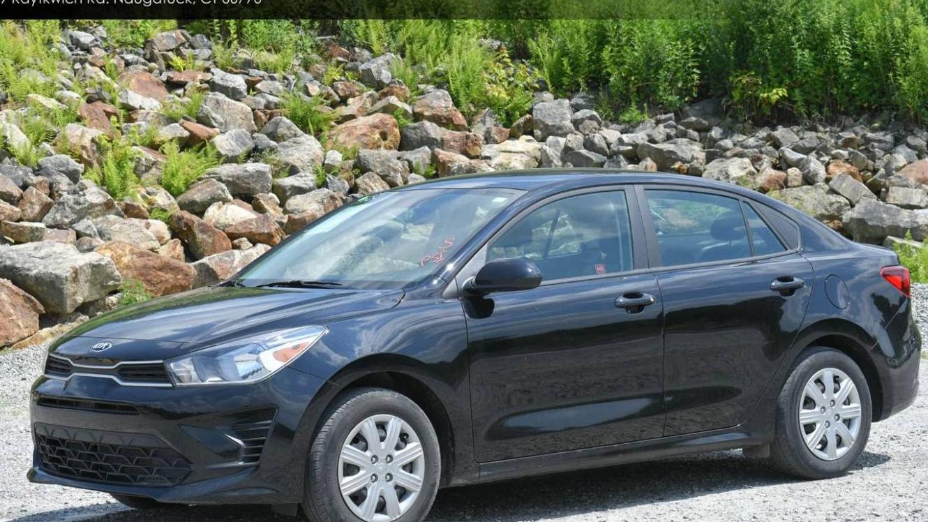 KIA RIO 2021 3KPA24ADXME391680 image