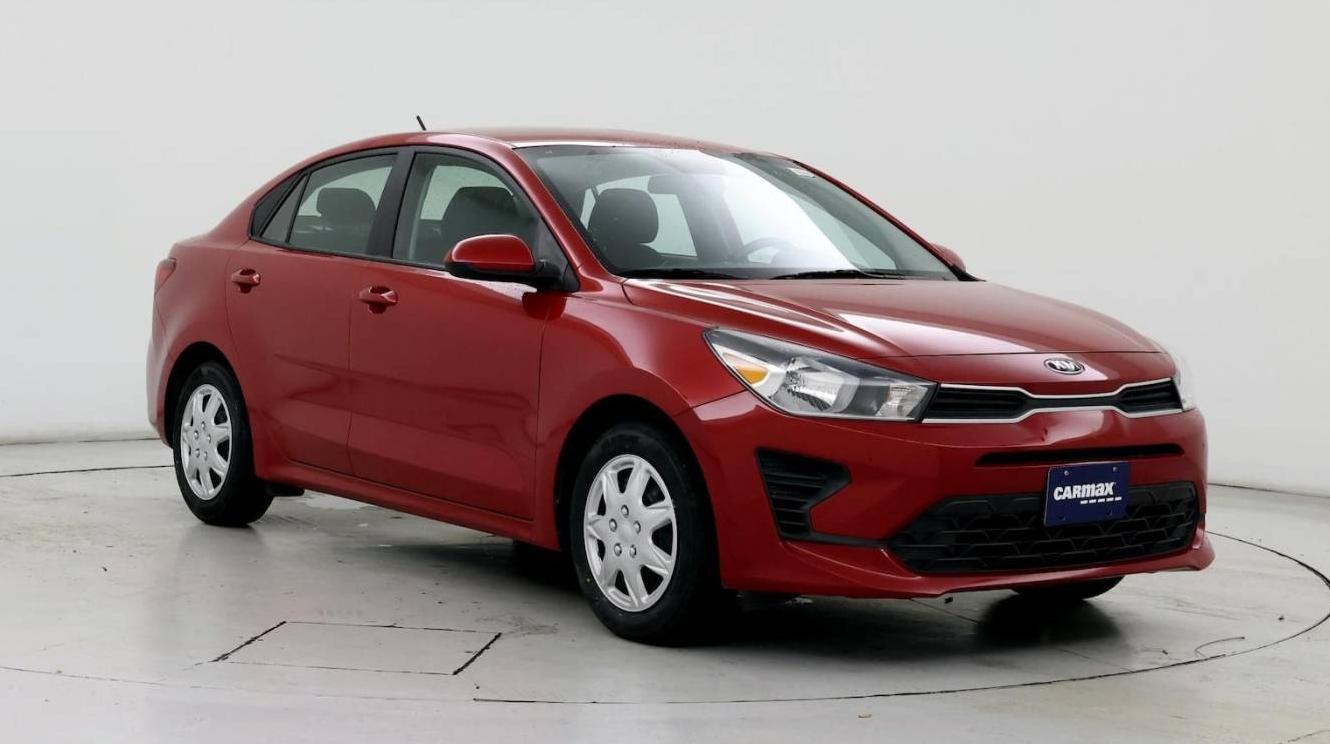 KIA RIO 2021 3KPA24AD0ME368635 image