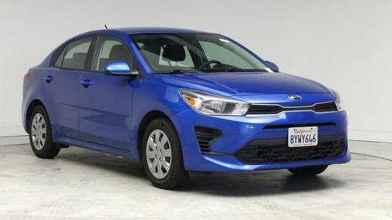 KIA RIO 2021 3KPA24AD7ME403526 image