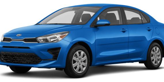 KIA RIO 2021 3KPA24AD9ME395283 image