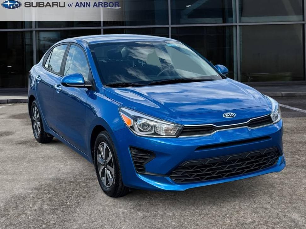 KIA RIO 2021 3KPA24AD2ME392578 image