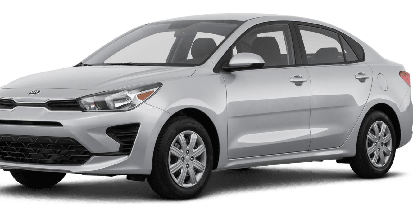 KIA RIO 2021 3KPA24AD0ME372992 image