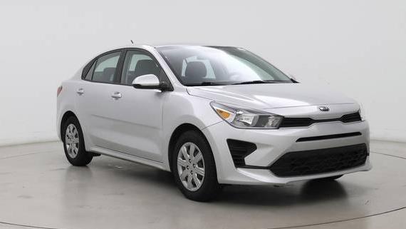 KIA RIO 2021 3KPA24AD8ME372884 image