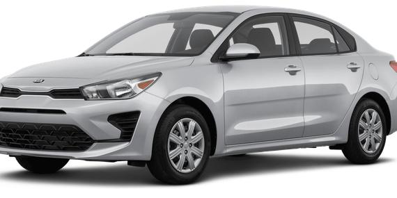 KIA RIO 2021 3KPA24AD6ME391238 image