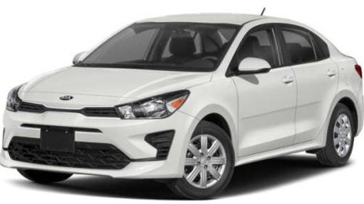 KIA RIO 2021 3KPA24AD5ME393997 image