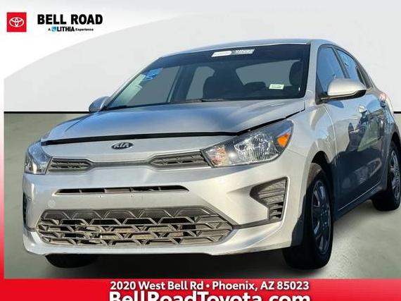 KIA RIO 2021 3KPA24AD5ME377461 image