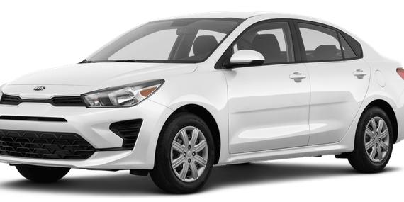 KIA RIO 2021 3KPA24ADXME379948 image