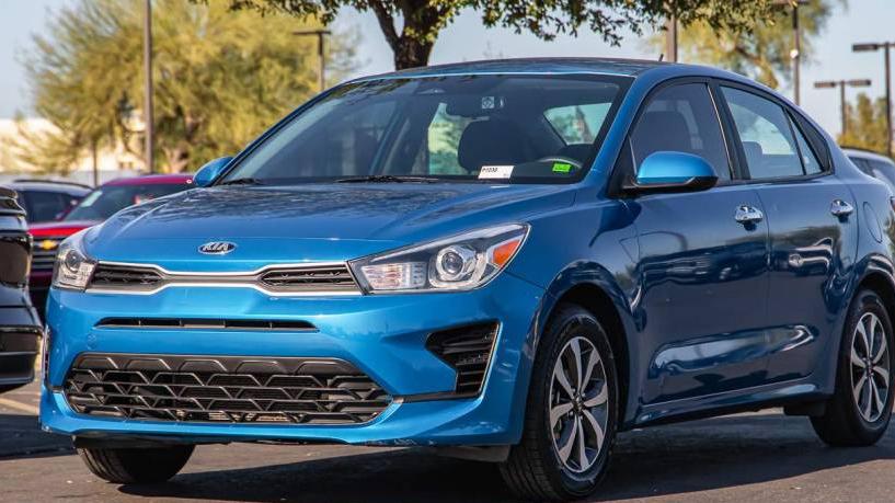 KIA RIO 2021 3KPA24AD4ME423569 image