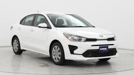 KIA RIO 2021 3KPA24AD0ME363709 image