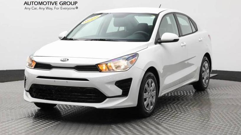 KIA RIO 2021 3KPA24AD1ME425151 image