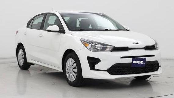 KIA RIO 2021 3KPA24ADXME375737 image
