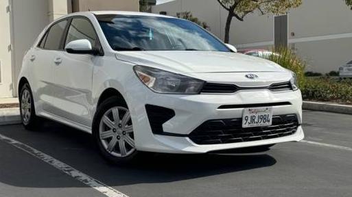 KIA RIO 2021 3KPA25AD4ME429801 image