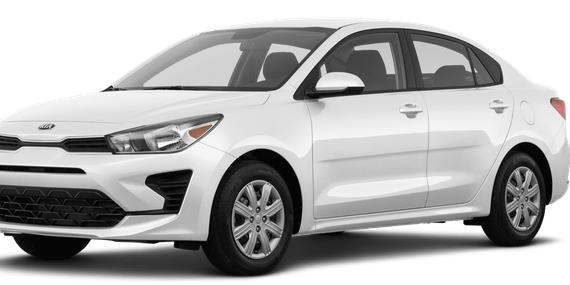 KIA RIO 2021 3KPA24AD7ME427762 image