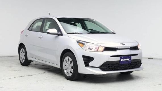 KIA RIO 2021 3KPA25AD1ME429870 image