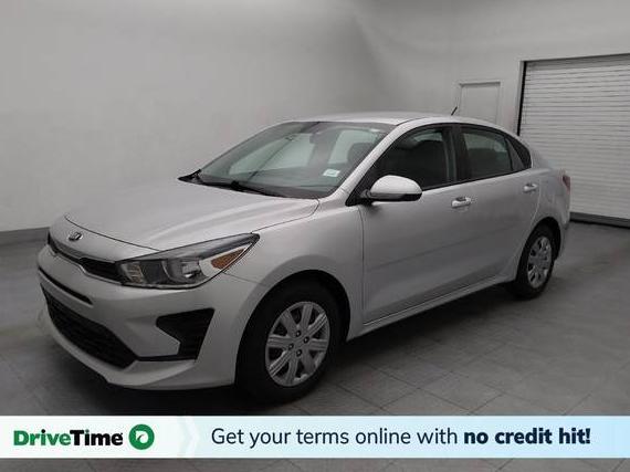 KIA RIO 2021 3KPA24AD8ME395601 image