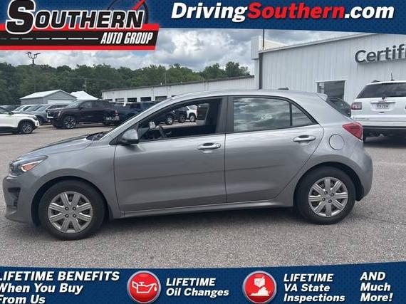 KIA RIO 2021 3KPA25AD3ME366111 image