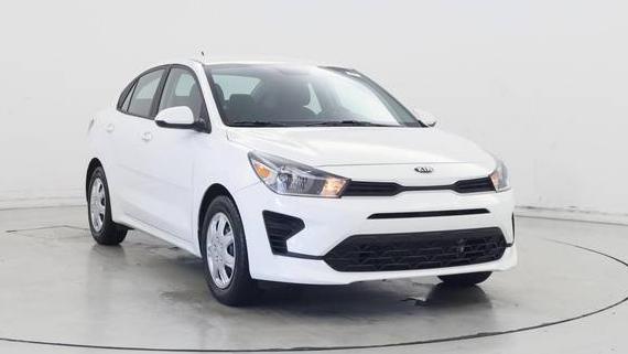 KIA RIO 2021 3KPA24AD4ME412345 image