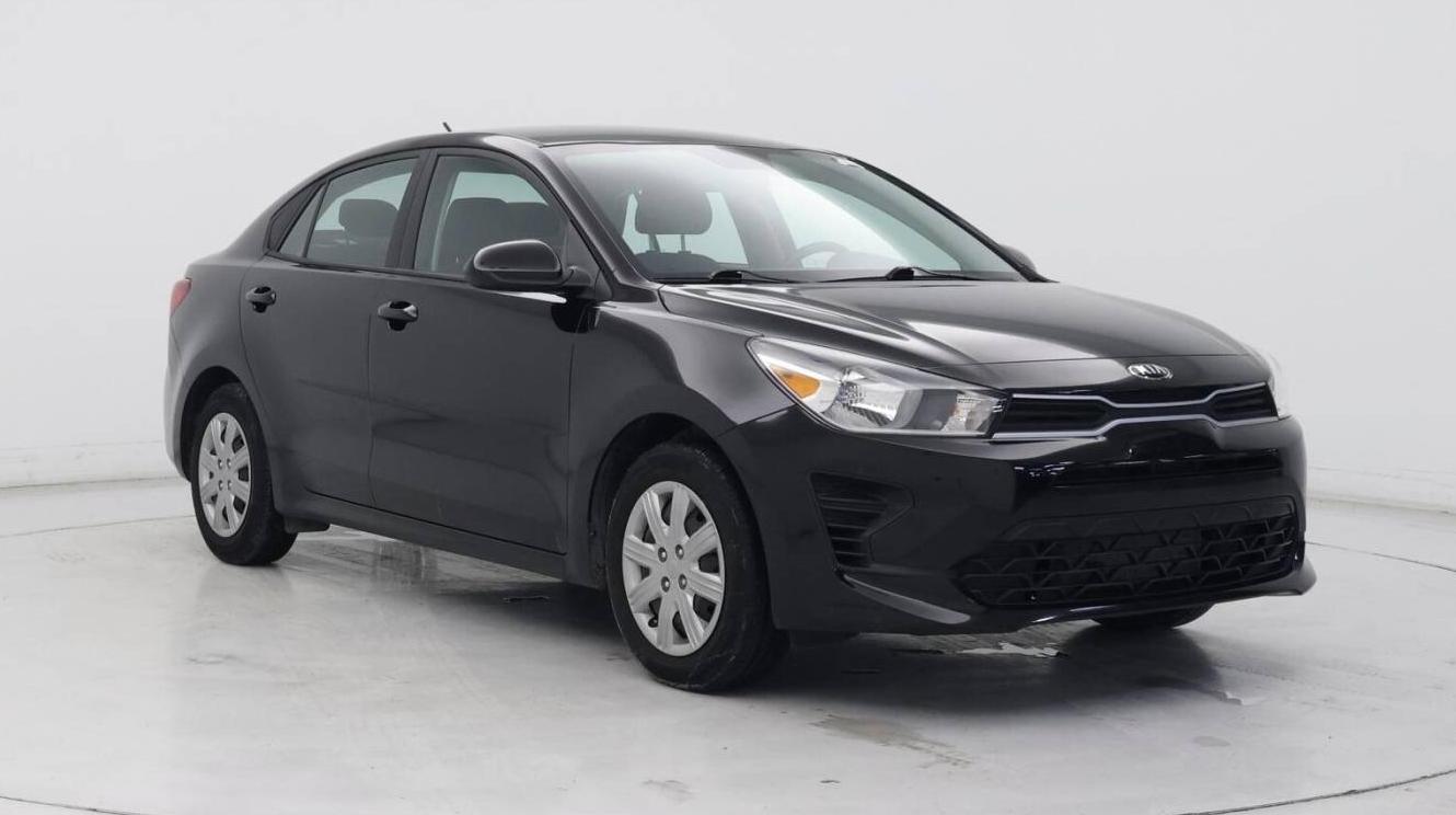 KIA RIO 2021 3KPA24AD4ME426066 image