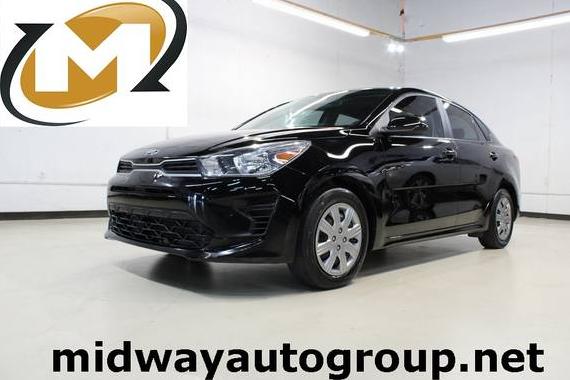 KIA RIO 2021 3KPA24AD4ME377838 image