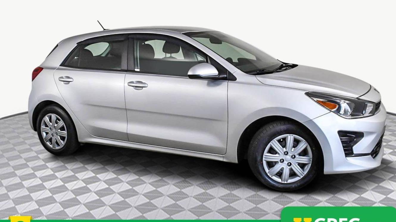 KIA RIO 2021 3KPA25AD9ME399761 image