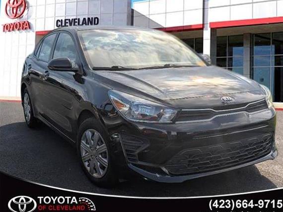 KIA RIO 2021 3KPA24AD0ME373091 image