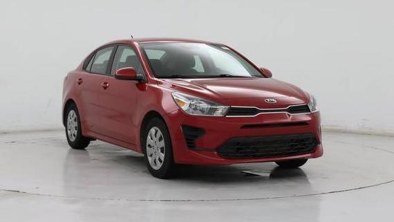 KIA RIO 2021 3KPA24AD0ME423312 image