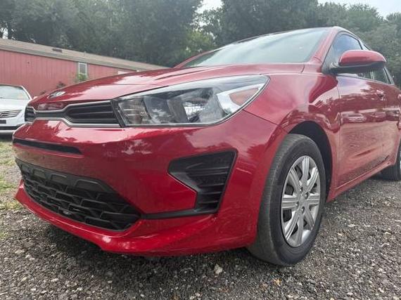 KIA RIO 2021 3KPA24AD6ME385486 image