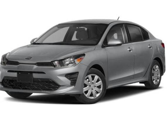 KIA RIO 2021 3KPA24AD9ME392240 image