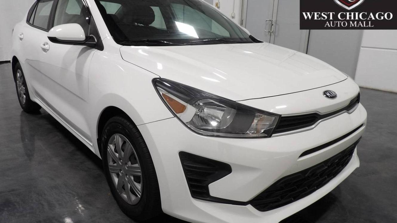 KIA RIO 2021 3KPA24AD3ME373151 image