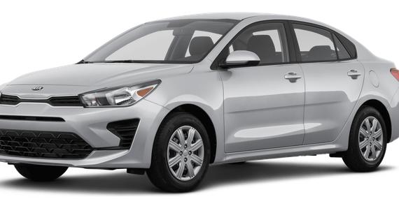 KIA RIO 2021 3KPA24AD4ME374423 image