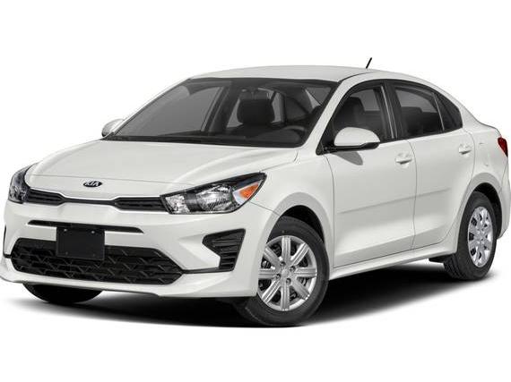 KIA RIO 2021 3KPA24AD6ME413612 image