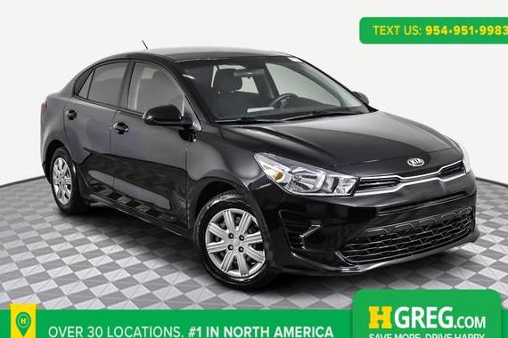 KIA RIO 2021 3KPA24AD8ME428905 image