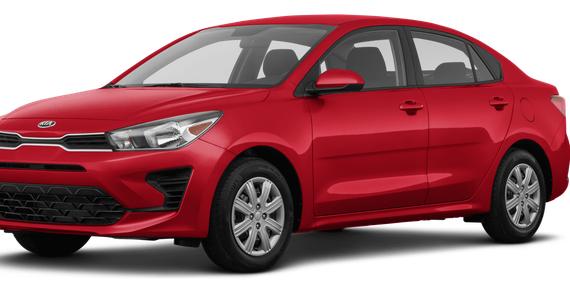 KIA RIO 2021 3KPA24AD9ME423471 image