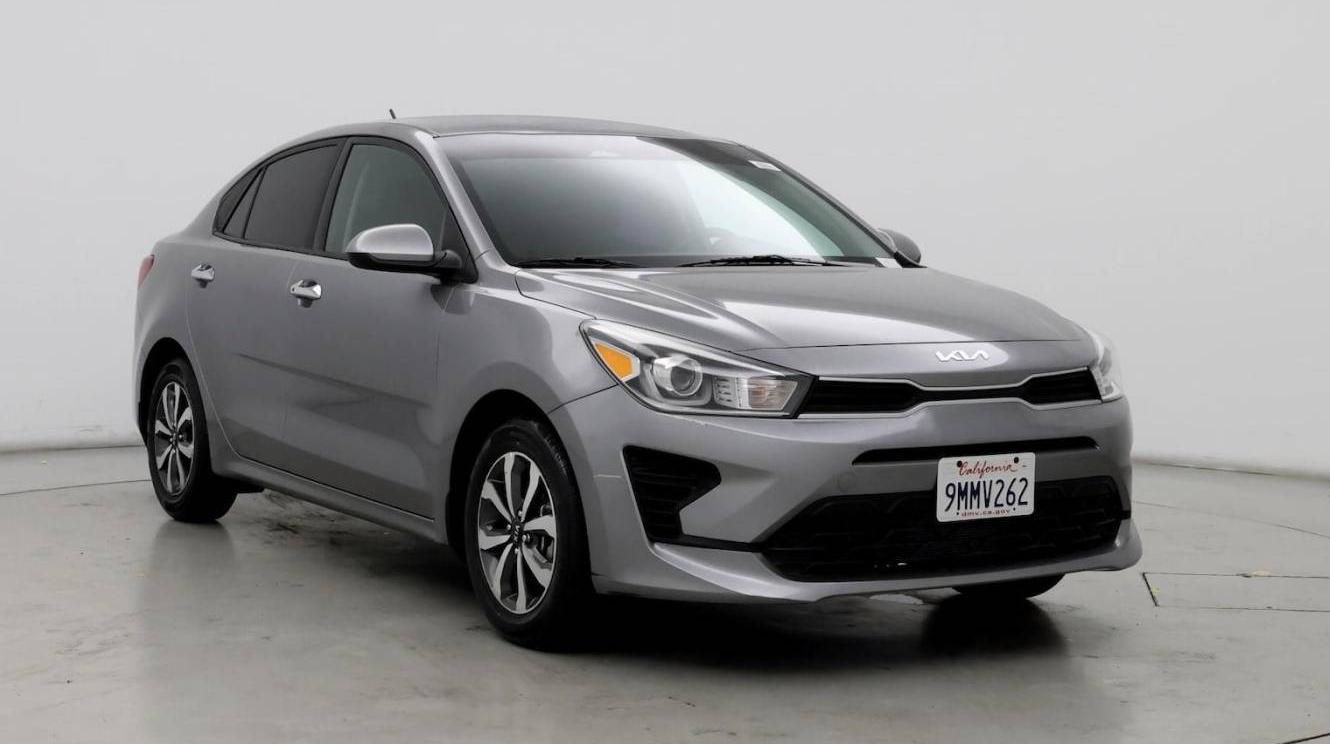 KIA RIO 2021 3KPA24AD3ME406682 image