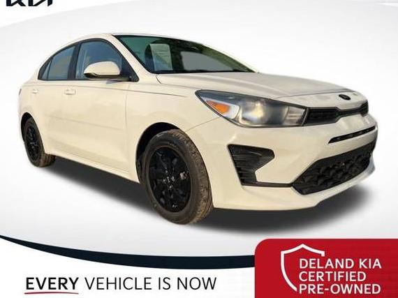 KIA RIO 2021 3KPA24AD9ME365541 image