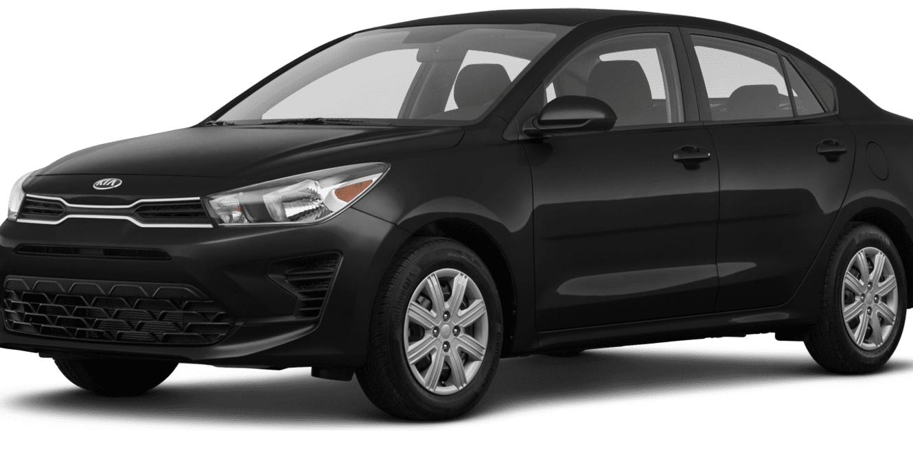 KIA RIO 2021 3KPA24AD9ME401406 image